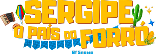 Logo Sergipe é o país do forró